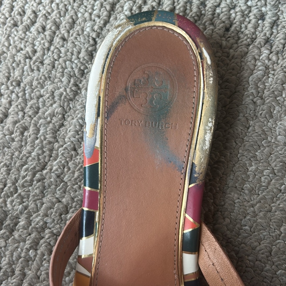 Tory Burch sandals - Picture 3 of 10